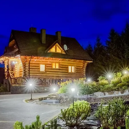 Dom Z Bala Chalet