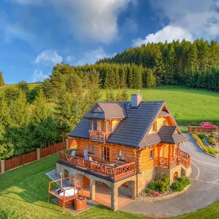 Chalet Dom Z Bala *