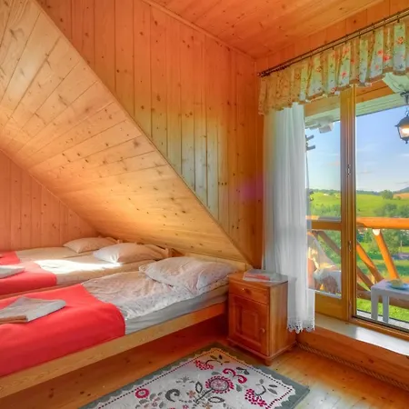 Chalet Dom Z Bala *