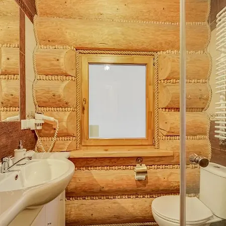 Dom Z Bala Chalet *