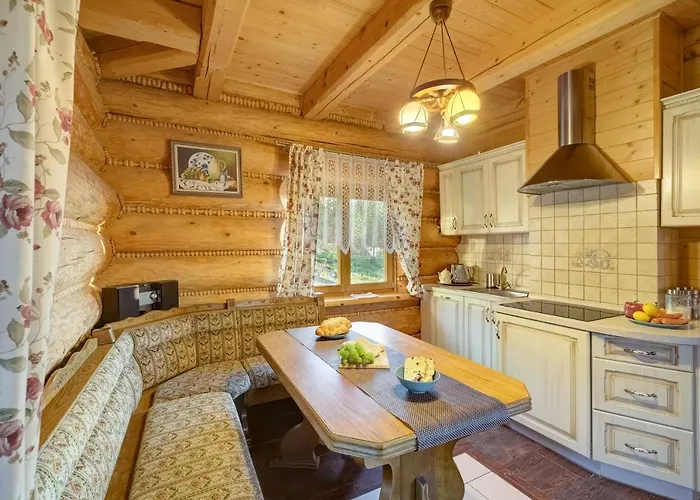 شاليه Dom Z Bala تيلسز