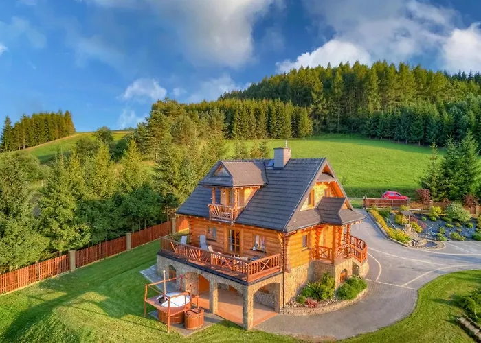 شاليه Dom Z Bala *